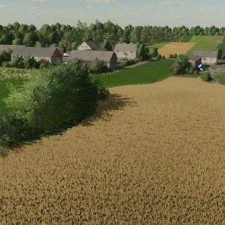 Rolnik Sam W Dolinie V1 0 FS22 Mod Farming Simulator 22 Mod