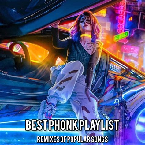 Phonk Playlist 2024 Aggressive Drift Phonk Royalty Free Musics Album