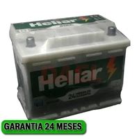 Bateria Heliar HG60HD 60Ah