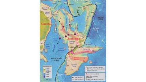 Scientists Create the Most Precise Map of Zealandia — the Sunken 8th Continent That Never Was ...