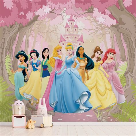 Papel De Parede Da Princesa - Papel De Parede Da Princesa Disney 2024 Jeux Olympiques Paris 2024