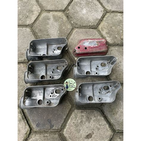 Jual Mangkok Bak Karbu Vespa Super Sprint PX Series Original Copotan