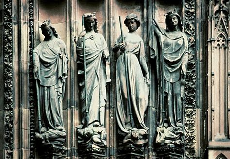 Virtudes Cardeais E Teologais - O que são Virtudes Cardeais segundo o Catecismo da Igreja Católica?