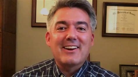 Sen Cory Gardner On Senate Race Heating Up In Colorado