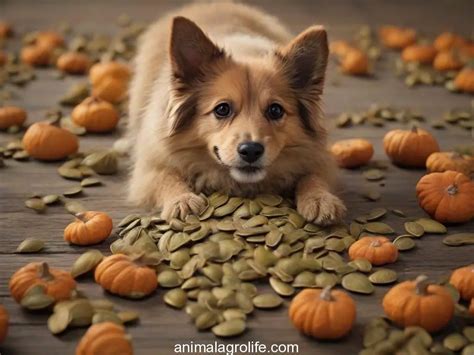 Can Dogs Eat Pumpkin Seeds Revel The Truth Animal Agro Life