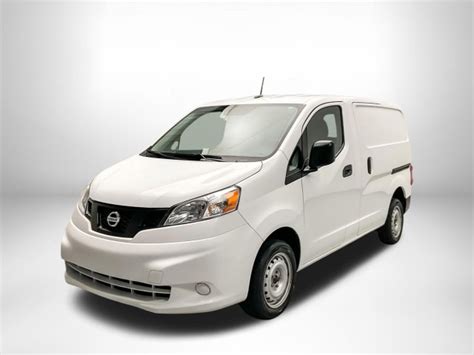 Pre Owned 2021 Nissan NV200 Compact Cargo S Mini Van Cargo In Omaha