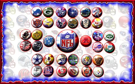 All Nfl Teams Wallpaper Wallpapersafari🍉 Descubra O Mundo Das Apostas