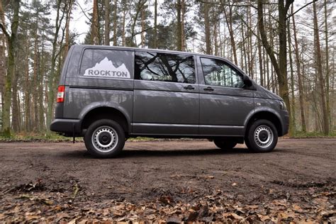 Rockton Vw T6 How Car Specs