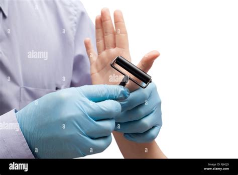 Crime scene fingerprints person hi-res stock photography and images - Alamy