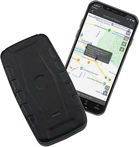 Discover It Real Time GPS Tracker For Vehicles