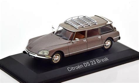 Ds Norev Citroen Ds Break