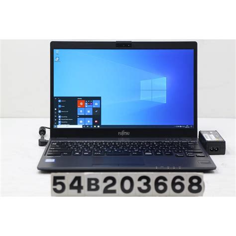 Lifebook U S Core I U Ghz Gb Gb Ssd W Fhd