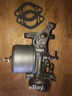 John Deere Carb Model H Marvel Schebler Dltx Carburetor Very Nice Low