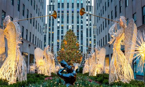 10 des plus beaux arbres de Noël au monde Musement