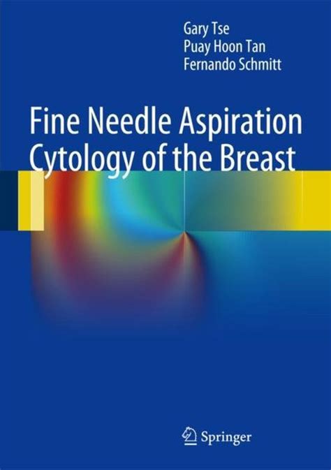 Fine Needle Aspiration Cytology Of The Breast 9783642349997 Gary