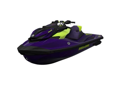 Sea Doo Rxp X Ibr Midnight Purple Riva Motorsports Miami