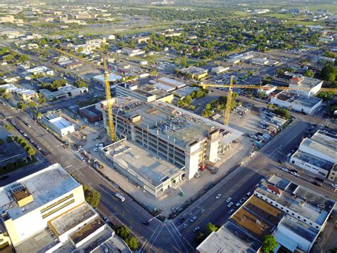 New Hidalgo County Courthouse