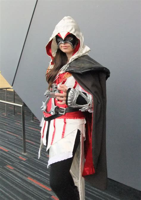 Ezio Auditore cosplay by Shiroyuki9 on DeviantArt