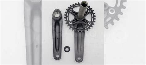 Шатуны, deore 5100,Meroca комплекты, Новое купить в Санкт-Петербурге ...