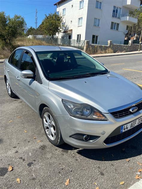 Ford Focus Titanyum Paket Otomatik Vites Araba