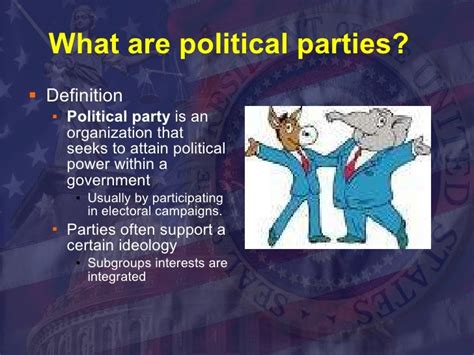 Political Parties