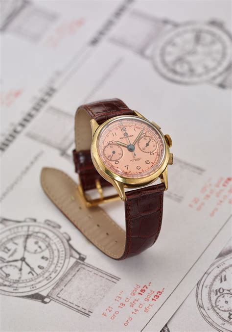 Carl F. Bucherer Heritage BiCompax Annual – The Watch Pages