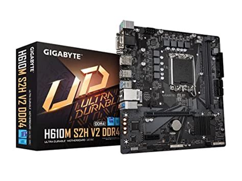 Placa M E Gigabyte H S H V Micro Atx Lga Meupc Net