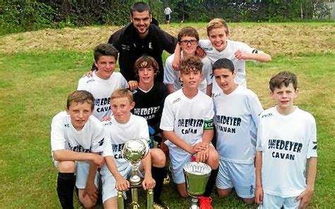 Football Les U13 vainqueurs du tournoi de Cavan Le Télégramme