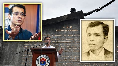 Yorme Kasado Na Andres Bonifacio Movie Isusunod