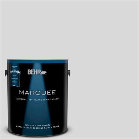 BEHR Premium Plus Ultra 1 Gal N390 3 Jojoba Satin Enamel Exterior