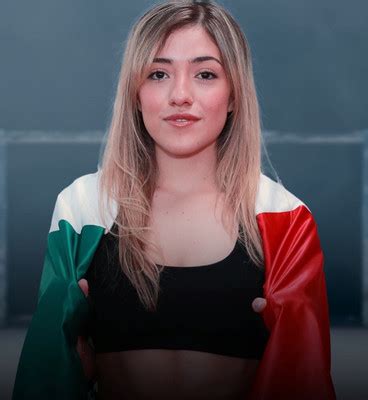 Yazmín Nájera ("La Nina Arbol") | MMA Fighter Page | Tapology