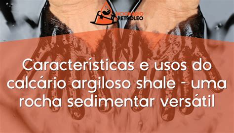 Caracter Sticas E Usos Do Calc Rio Argiloso Shale Uma Rocha