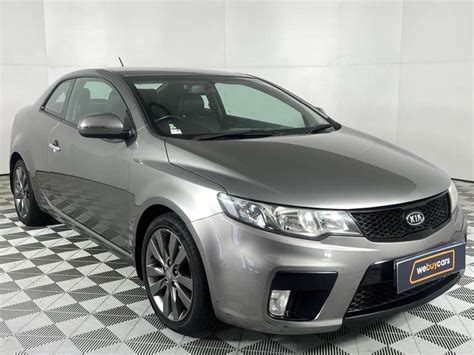 Used Kia Cerato 20 Koup Auto For Sale In Gauteng Za Id