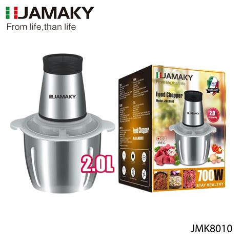 Jamaky Jmk Food Chopper Tezkarshop Official Website