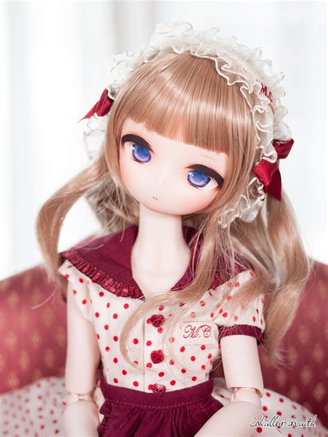 [202307]imomodoll Dada カスタムヘッド Cohullen Druith Booth