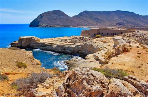 Naturaleza Rodalquilar Playas Con Encanto De Cabo De Gata Costa De