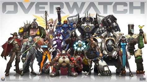 Original Overwatch Characters: Who Are the Original Heroes of the Game?