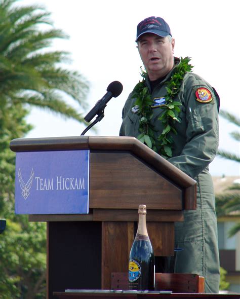 Ceremony Christens First C 17 In Pacific Air Forces Air Force