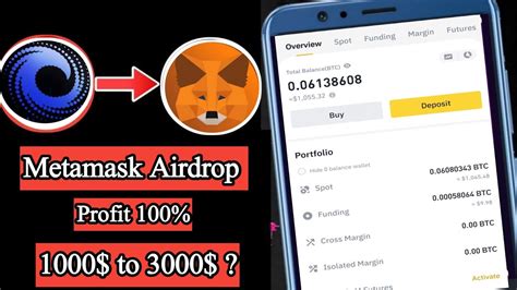 Free Metamask Airdrop Consensys Zkevm To Profit Youtube