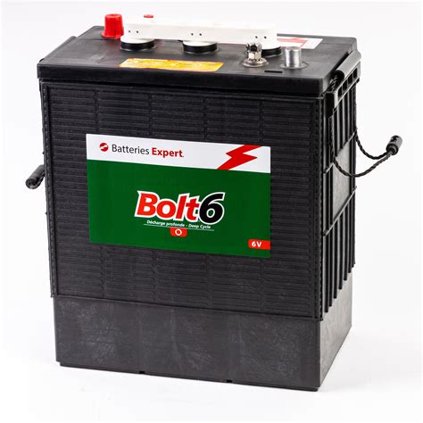 Bolt Batterie D Charge Profonde Gr V Ah Batteries Expert