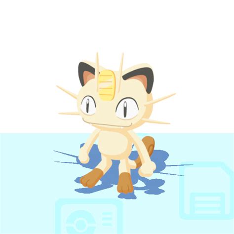 0052 Meowth Pokemon Sleep Database Gamer Guides®