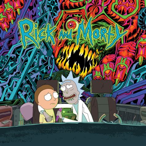 Get Schwifty C 131 Song By Rick And Morty Justin Roiland Ryan Elder Spotify