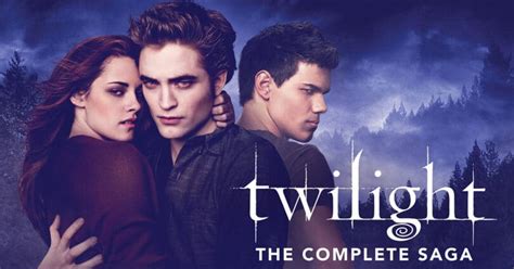 Twilight Movies in Order - How to Watch Twilight Movies