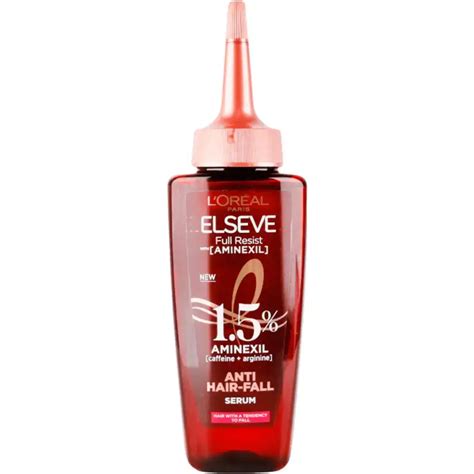 C L Oreal Paris Elseve Full Resist Aminexil