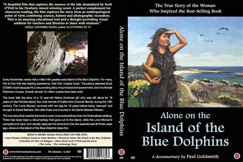 Alone On The Island Of The Blue Dolphins