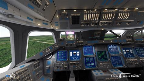 Space Shuttle Flight Simulator Pc