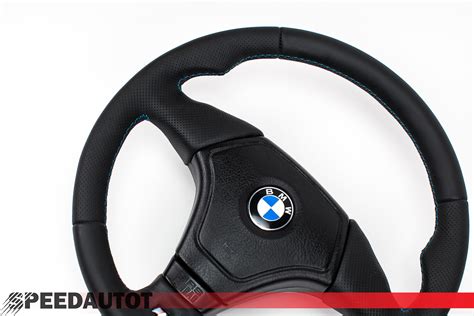 Échange Volant BMW Volant en Cuir pour BMW E31 E34 E36 E39 Z3 eBay