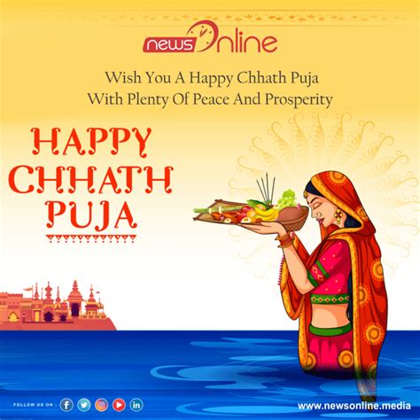 Happy Chhath Puja 2023 Wishes Quotes Images Status Posters