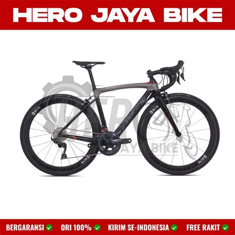 Jual Sepeda Balap Roadbike C Pacific Primum Carbon Ultegra