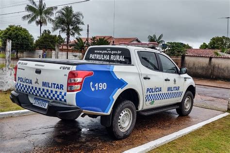 Enteado Quebra A Perna Do Padrasto Machado Ap S Ser Impedido De